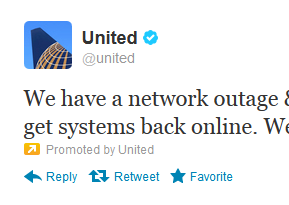 United Airlines Experiences System-Wide Outage, Leaves Travelers Stranded