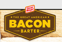 Oscar Mayer Figures Serving Up A PR Stunt With Bacon Will Get The Public To Bite