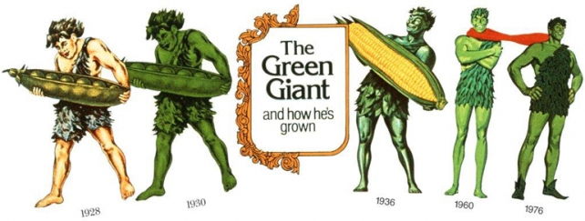 General Mills Resurrects Jolly Green Giant; What Other Characters Deserve A Second Coming?