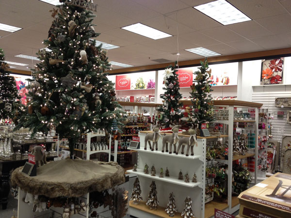 American Retail, Where Christmas Comes Six Weeks Before Halloween