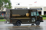 UPS Delivers Like Nobody's Watching, But I'm Home
