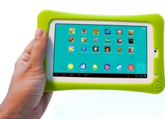 Toys 'R' Us Releasing Tablet For Kids So Yours Won't Get As Smudgy During Epic Angry Birds Sessions