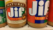 Why Isn’t Jif’s Natural Peanut Butter Spread Labeled Just ‘Peanut Butter?’