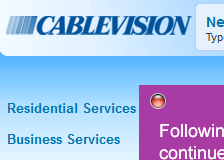 Cablevision To Offer Credit For Customers Without Power After Hurricane