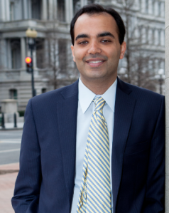Rohit Chopra, Associate Director of the CFPB, Student Loan Ombudsman, and Question-Answerer.