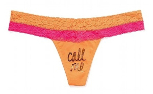 One of the items that has parents angry at Victoria's Secret.