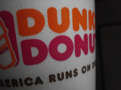 Dunkin’ Donuts Profits Hurt By Crappy Weather, Moves Up California Opening Spree