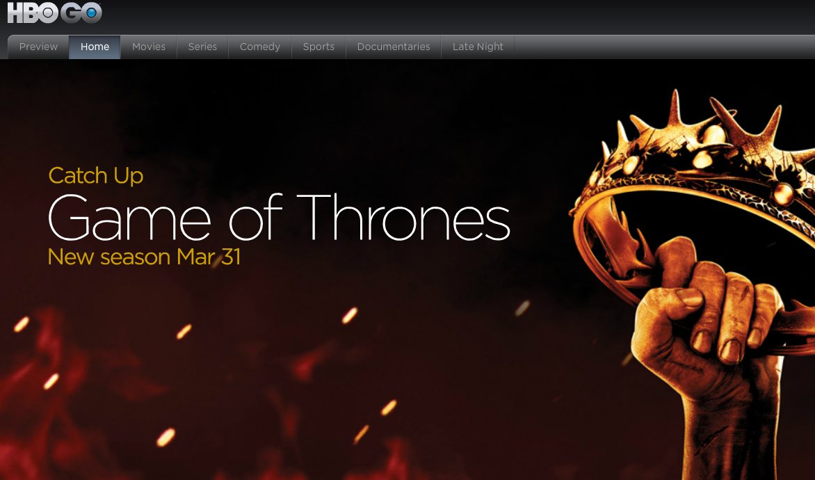 Standalone HBO Go Inching Closer To Reality