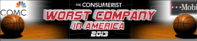 Worst Company In America Round 1: Comcast Vs. T-Mobile