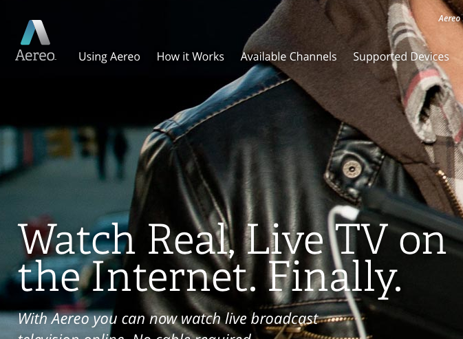News Corp. Exec Threatens To Pull FOX From Airwaves Rather Than Let Aereo “Steal” Its Signal