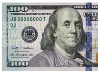Coming Soon To A Billfold Near You: New $100 Bills