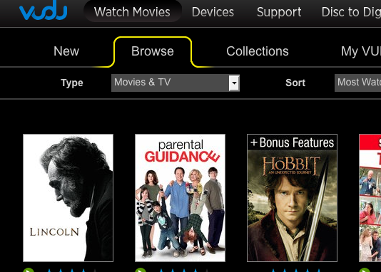VUDU Alerts Customers To Theft Of Hard Drives Containing Personal User Info