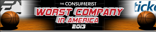 Worst Company In America Semifinals: EA Vs. Ticketmaster