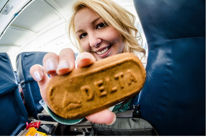 DOT Fines Delta $750,000 For Breaking Rules On Passenger-Bumping