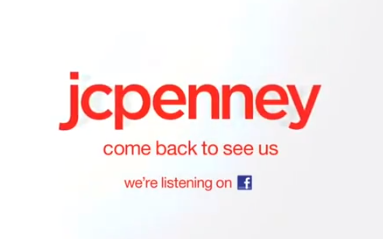 JCPenney Admits Last 18 Months Were A Huge Mistake, Begs You To Come Back
