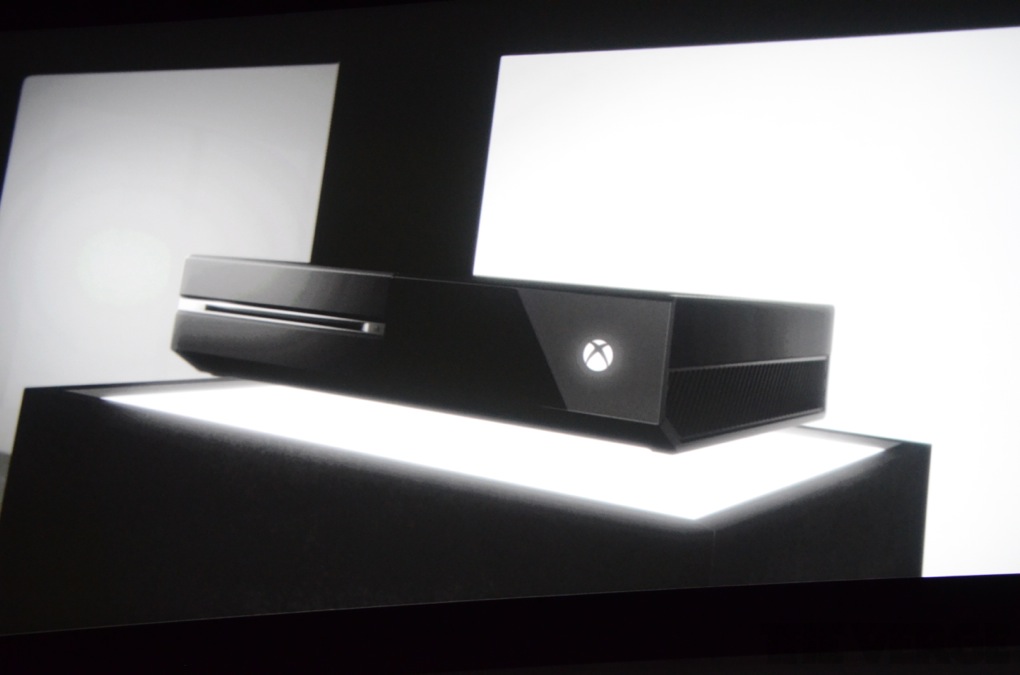 The Xbox One Is Intended To Be An All-In-One Home Entertainment Solution