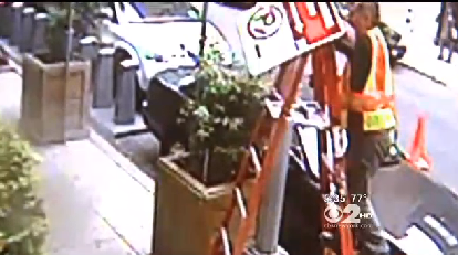 Watch As City Changes Parking Signs Then Issues Tickets To Cars That Had Been Parked Legally