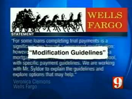 Wells Fargo Forecloses On Homeowner Who Made Payments Too Early