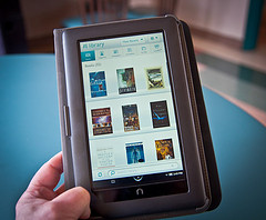 Will Focusing On Digital Products Save Or Doom Barnes & Noble?