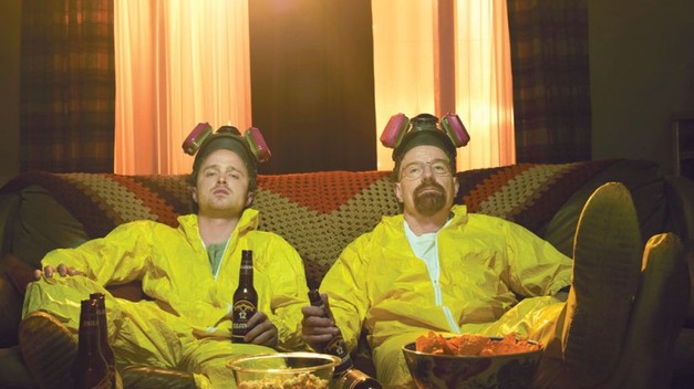 Breaking Bad Getting Its Own Beer. No, It’s Not Blue