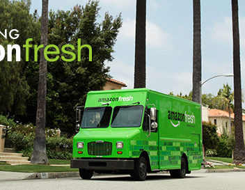 Amazon Expands Grocery Delivery Service, To Offer $299 ‘Prime Fresh’ Subscriptions