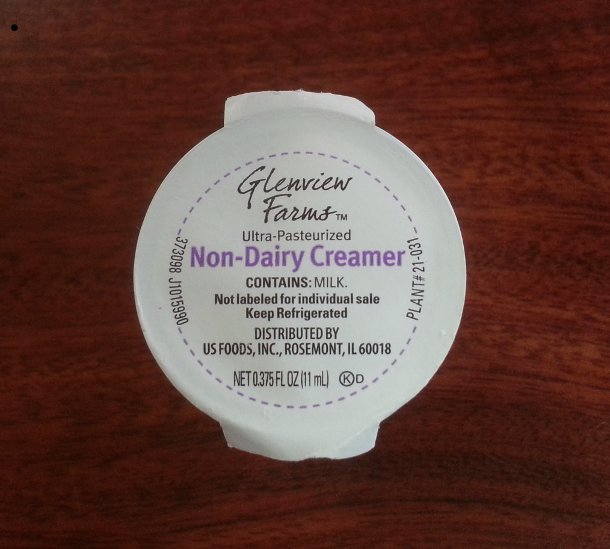 Why Non-Dairy Creamer Has Dairy In It