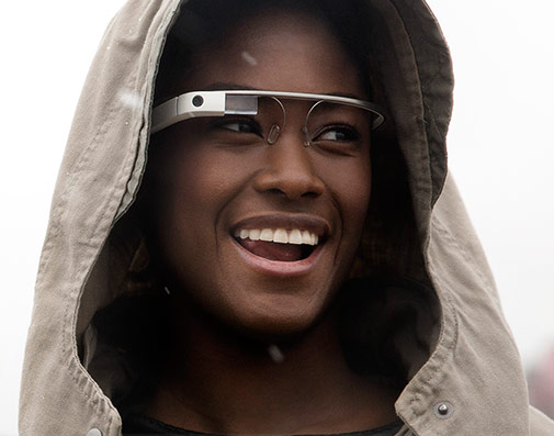 Early Adopter: Using Google Glass Is A Literal Headache