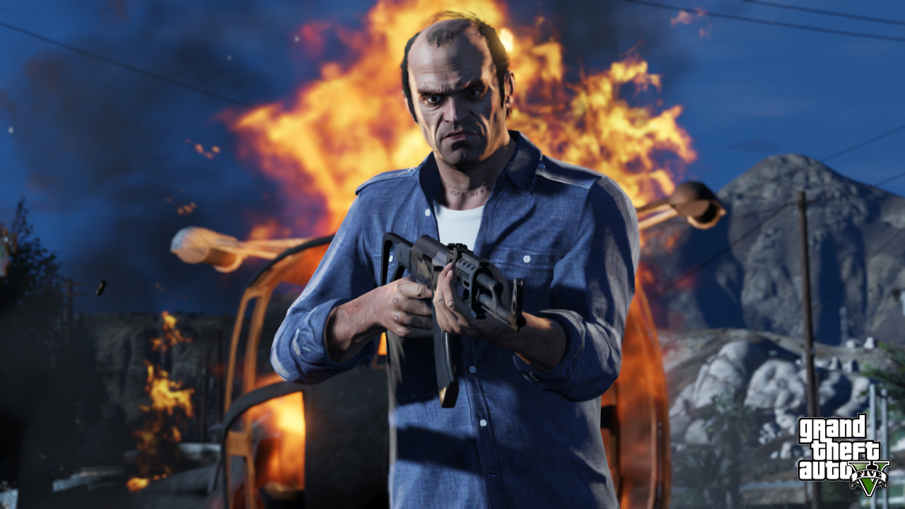 New Grand Theft Auto Game Will Steal 8GB Of Your Xbox 360’s Hard Drive Thanks To Mandatory Install