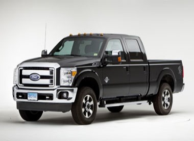 Got A Ford F-250 In Your Driveway? Check Again, Because Thieves Love Stealing Them