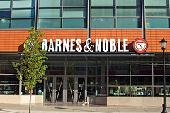 Barnes & Noble Turns Profit, Considers Splitting Itself Up