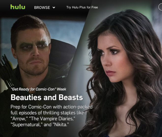 No Sale For Hulu… For Now