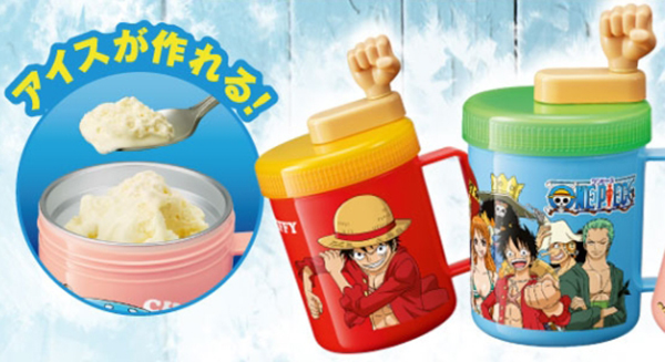 Some KFC Japan Combo Meals Now Come With Mini Hand-Crank Ice Cream Maker