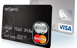 NetSpend is the largest issuer of prepaid payroll cards. 