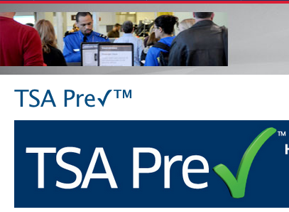 TSA Making It (A Bit) Easier To Enroll In Expedited Security Screening Program
