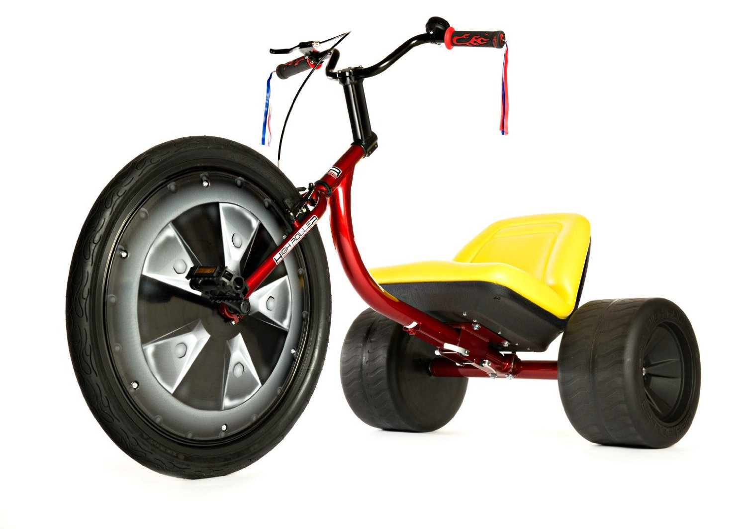 Does The World Really Need An Adult-Sized Big Wheel?