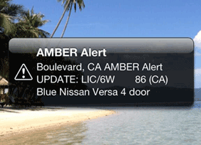 Smartphone Amber Alert Freaks Out Everyone In California
