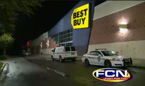 Best Buy Shoppers And Employees Save 9-Year-Old Girl From Violent Attacker
