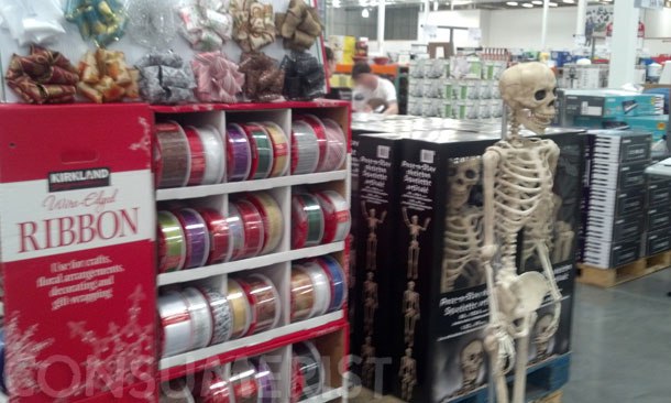 Costco's nightmare before Christmas. August 11, 2013.