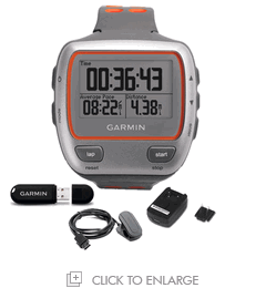 Garmin Replaces Heart Rate Monitor Out Of Warranty, Delights Aspiring Marathoner