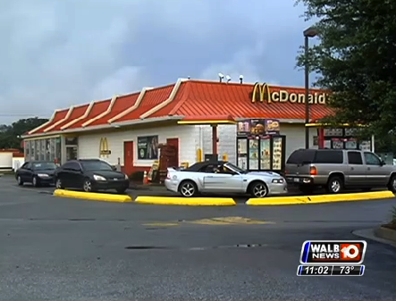 McDonald’s Customer Arrested After Calling 9-1-1 About Mixed-Up Order