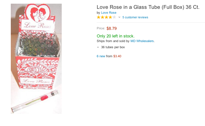 Maybe The Most Depressing Amazon Listing Ever (Unless You’re In The Market For A Crack Pipe)