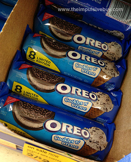Cookies ‘n’ Creme Oreos Return to Shelves, Tear Hole In Cookie-Space Continuum