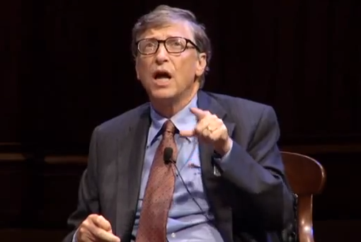 Bill Gates Admits: Control-Alt-Delete Was A Mistake