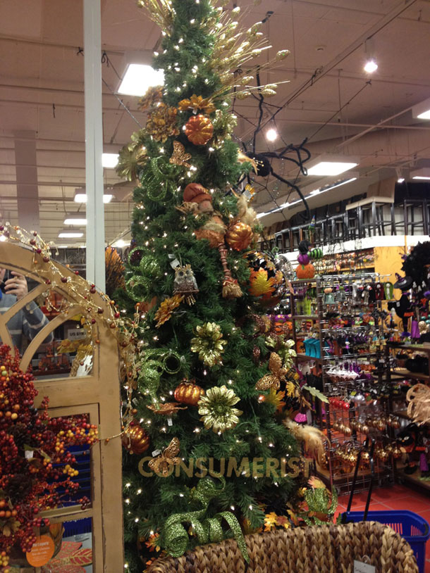 Retail Nightmare Before Christmas Reaches Pier One, Canadian Walmart