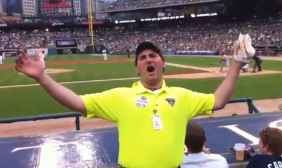 Was Detroit’s Singing Hot Dog Guy Fired Because He Hates Ketchup, Or For Just Being Annoying?