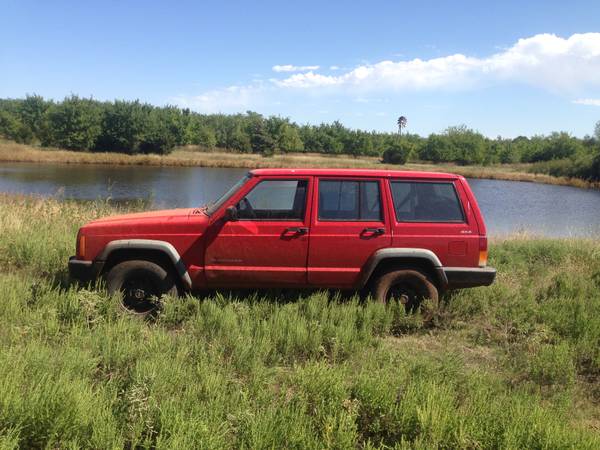 This Is How You Sell A Used Jeep On Craigslist