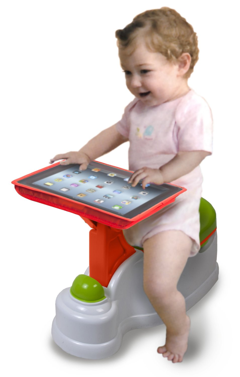 This iPad Child Potty Represents Everything Wrong With America