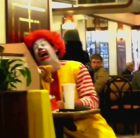 Eric André Dresses Up As Drunk Ronald McDonald; Cartoon Network Ad Team Blocks It From Airing