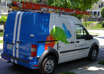 FCC Chair Admits Google Is Doing Better Job Of Encouraging Broadband Than FCC Is