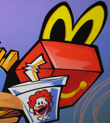 McDonald’s To Fill Happy Meals With What Kids Really Want: Books About Healthy Eating